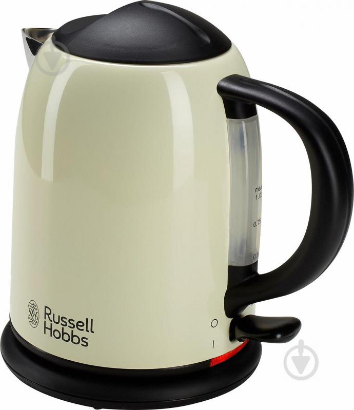 Електрочайник Russell Hobbs Classic Cream 20194-70 - фото 2