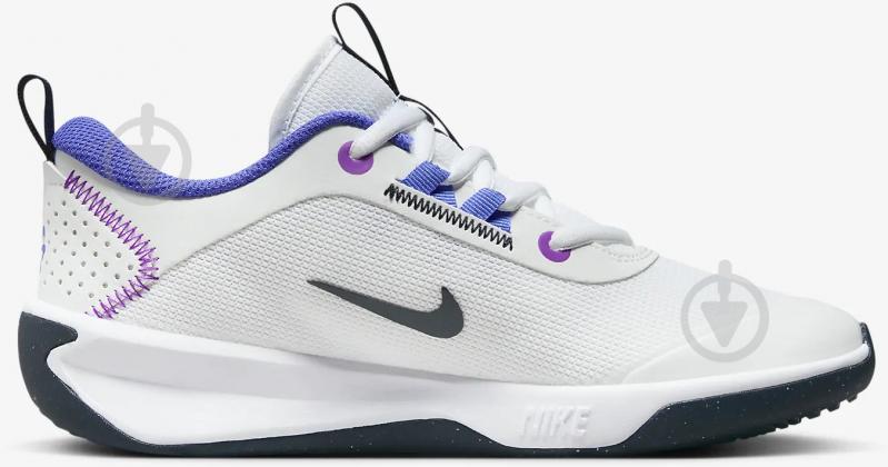 Кросівки для хлопчиків Nike OMNI MULTI-COURT DM9027-104 р.39 - фото 2