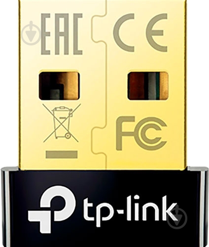 Бездротовий адаптер TP-Link Bluetooth 4.0 Nano USB-адаптер UB4A - фото 1