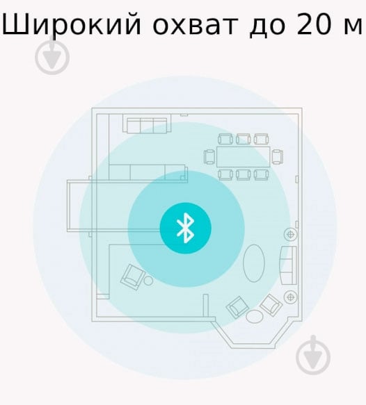 Бездротовий адаптер TP-Link Bluetooth 4.0 Nano USB-адаптер UB4A - фото 5