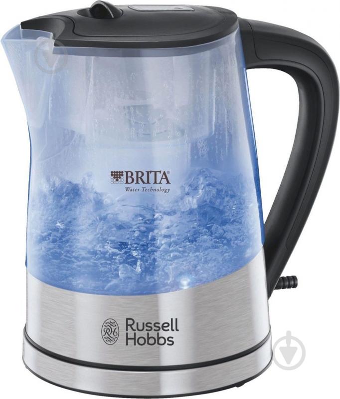 Электрочайник Russell Hobbs Purity 22850-70 - фото 1