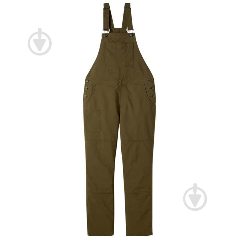 Брюки Outdoor Research WOMEN'S CHEHALIS OVERALLS 287678-1943 р. L хаки - фото 3