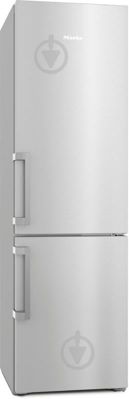 Холодильник Miele KFN 4797 AD Clean Steel - фото 1