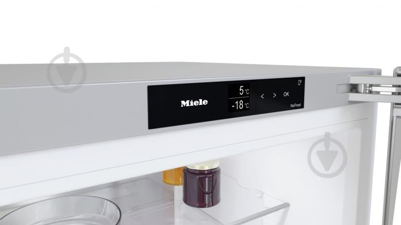 Холодильник Miele KFN 4797 AD Clean Steel - фото 7