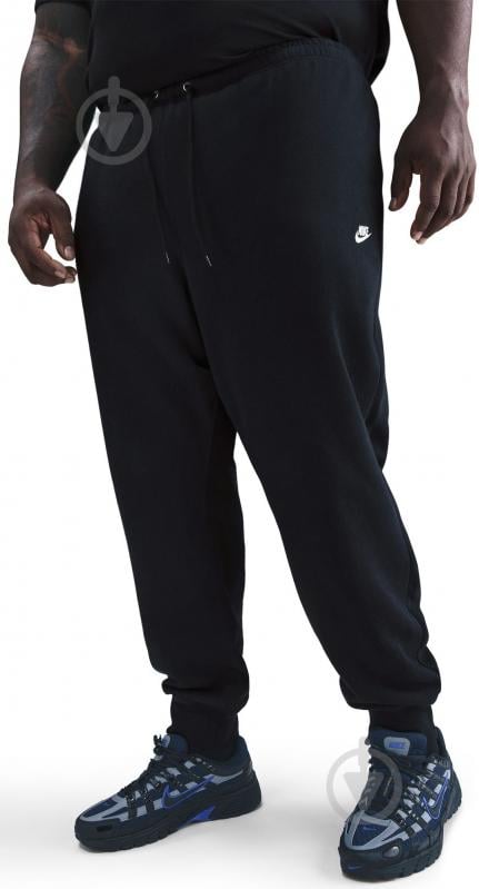 Штани Nike M NK Club BB Jogger FN3787-010 р. S чорний - фото 10 Штани Nike M NK Club BB Jogger FN3787-010 р. S чорний - фото 10