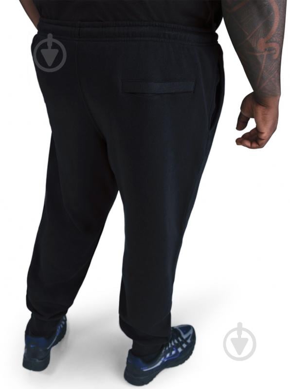 Штани Nike M NK Club BB Jogger FN3787-010 р. S чорний - фото 11 Штани Nike M NK Club BB Jogger FN3787-010 р. S чорний - фото 11