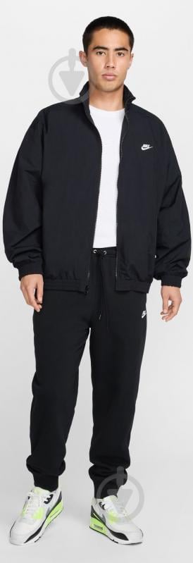 Штани Nike M NK Club BB Jogger FN3787-010 р. S чорний - фото 8 Штани Nike M NK Club BB Jogger FN3787-010 р. S чорний - фото 8