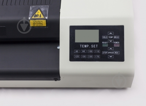 Ламінатор PC336L A3 (000012809) PINGDA - фото 2