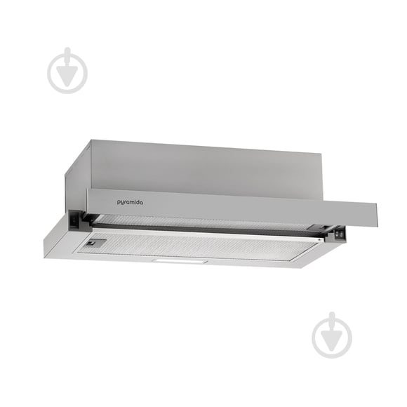 Вытяжка Pyramida TLX2-60 IX - фото 1