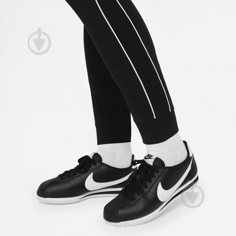 Брюки Nike W NSW JOGGER MLNM FLC MR CZ8340-010 р. XS черный - фото 5