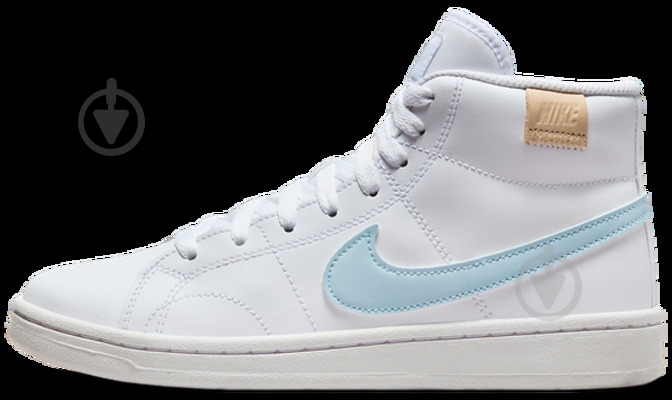 Кросівки жіночі Nike Court Royale 2 Mid CT1725-106 р.40,5 - фото 1