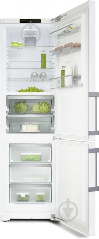 Холодильник Miele KFN 4797 CD ws - фото 4