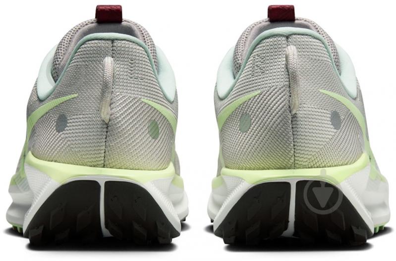 Кроссовки мужские Nike Pegasus Trail 5 DV3864-004 р.42 светло-зеленые - фото 6 Кроссовки мужские Nike Pegasus Trail 5 DV3864-004 р.42 светло-зеленые - фото 6