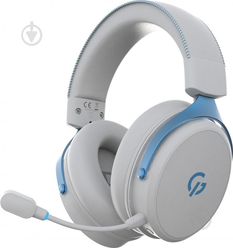 Гарнитура игровая GamePro Asgard Skadi 7.1 4-Mode (HSW191WB) - фото 1