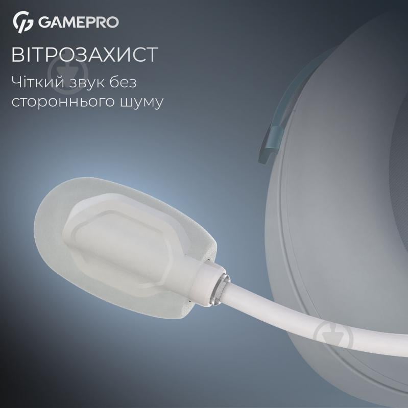 GamePro HSW201WB black (HSW201WB) - фото 11 GamePro HSW201WB black (HSW201WB) - фото 11