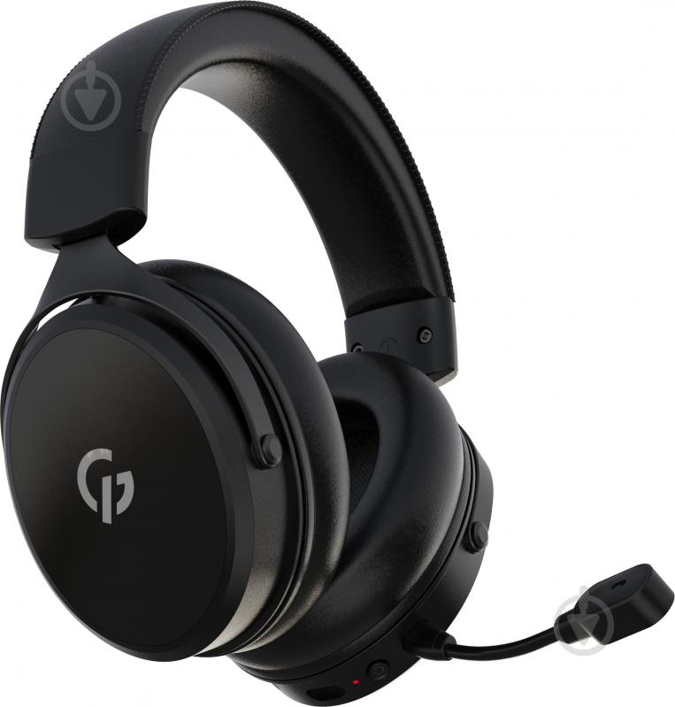 Гарнитура игровая GamePro HSW191B black (HSW191B) - фото 2 Гарнитура игровая GamePro HSW191B black (HSW191B) - фото 2