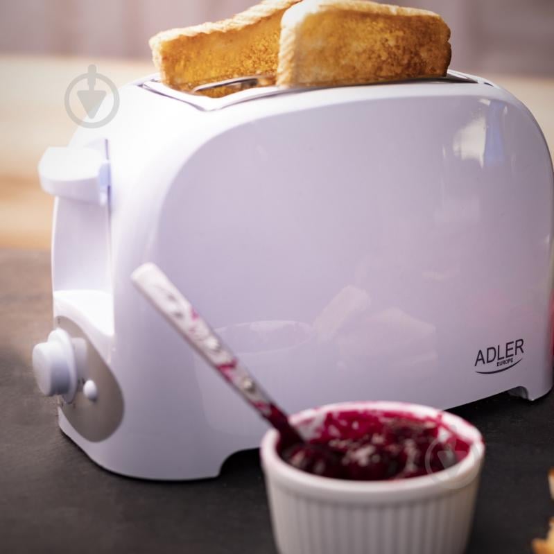 Тостер Adler AD 3201 - фото 6
