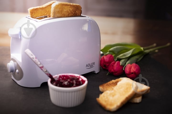 Тостер Adler AD 3201 - фото 9