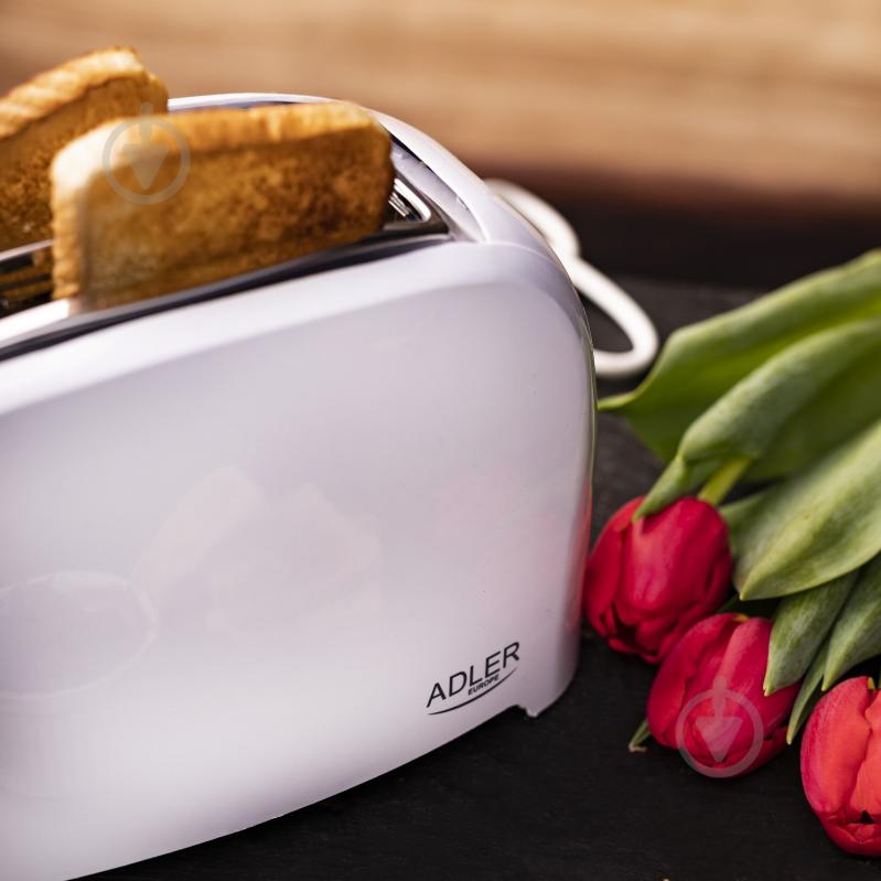Тостер Adler AD 3201 - фото 5