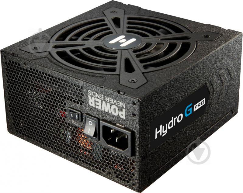 Блок живлення FSP Hydro G PRO HG2-650 650 Вт - фото 2