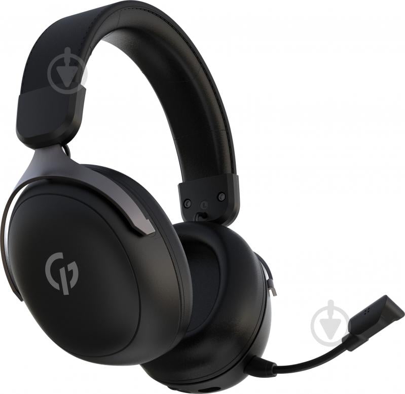 Гарнитура игровая GamePro HSW201B black (HSW201B) - фото 2