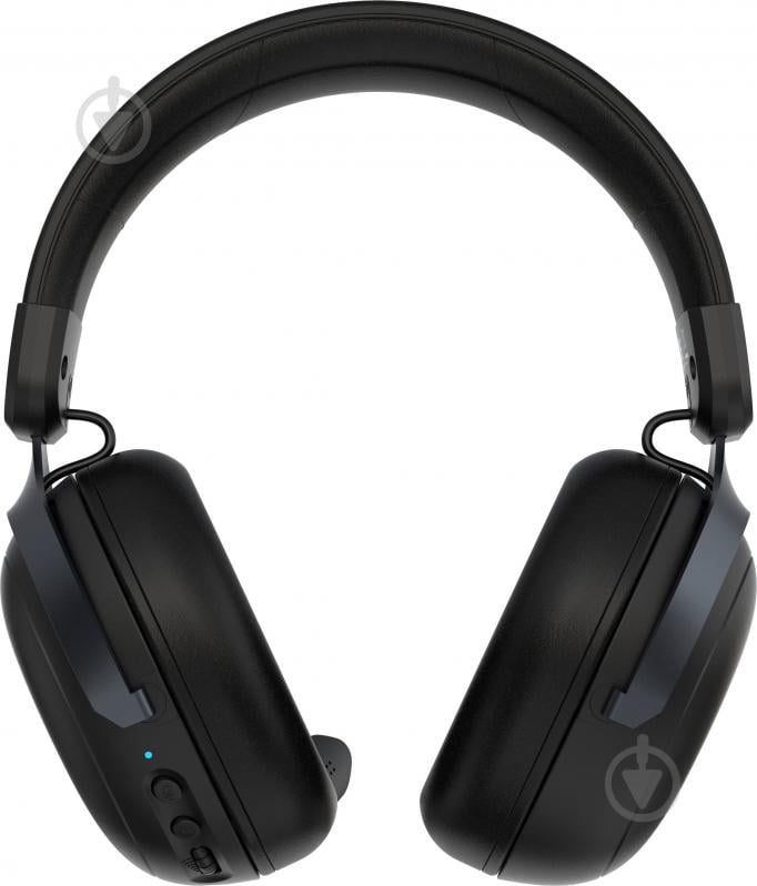 Гарнитура игровая GamePro HSW201B black (HSW201B) - фото 3