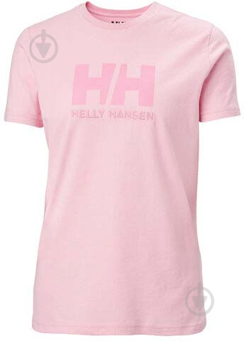 Футболка Helly Hansen р.XL розовый - фото 4