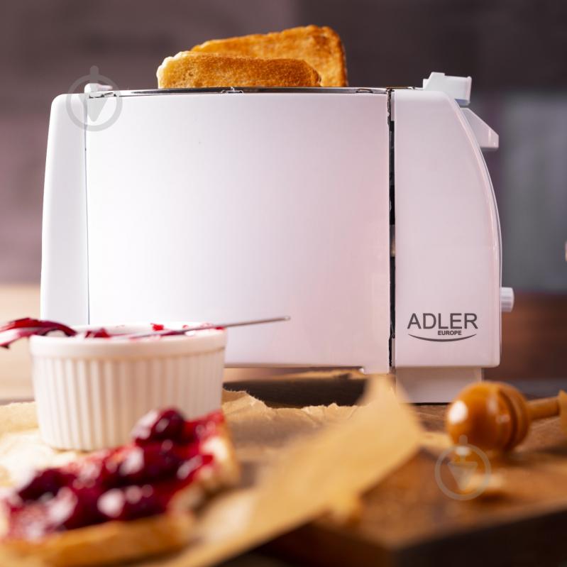 Тостер Adler AD 33 - фото 6