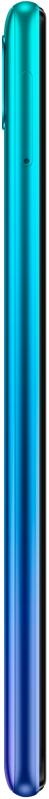 Смартфон Huawei Y7 2019 DUB-LX1 3/32GB aurora blue - фото 3