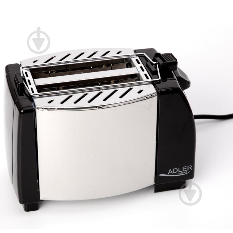 Тостер Adler AD 35 - фото 6