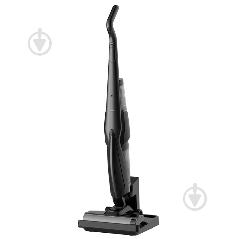 Моющий аккумуляторный пылесос Deerma VX100 ULTRA black - фото 1
