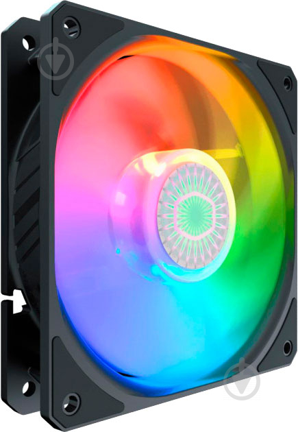 Вентилятор для корпуса Cooler Master SickleFlow 120 ARGB (MFX-B2DN-18NPA-R1) - фото 2