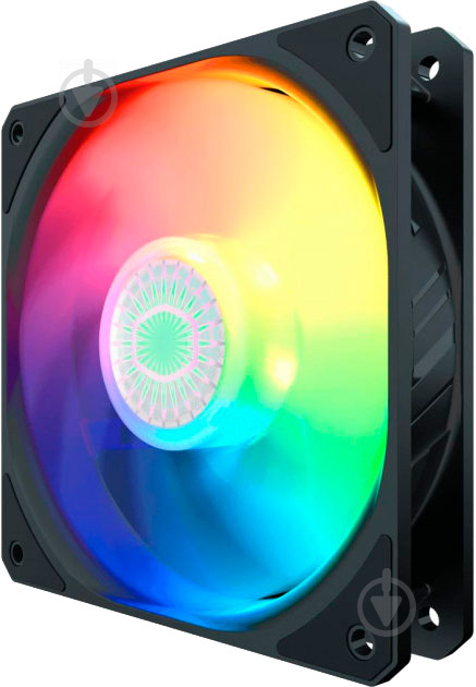 Вентилятор для корпуса Cooler Master SickleFlow 120 ARGB (MFX-B2DN-18NPA-R1) - фото 4