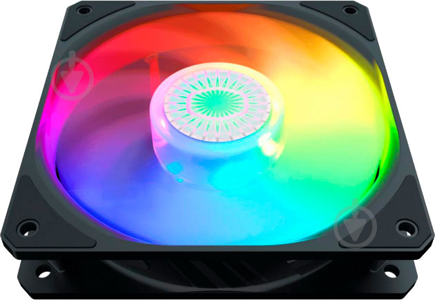 Вентилятор для корпуса Cooler Master SickleFlow 120 ARGB (MFX-B2DN-18NPA-R1) - фото 3