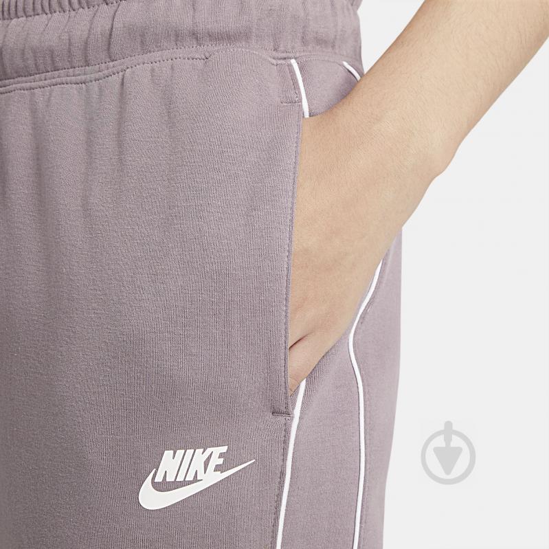 Штани Nike W NSW JOGGER MLNM FLC MR CZ8340-531 р. XS рожевий - фото 3