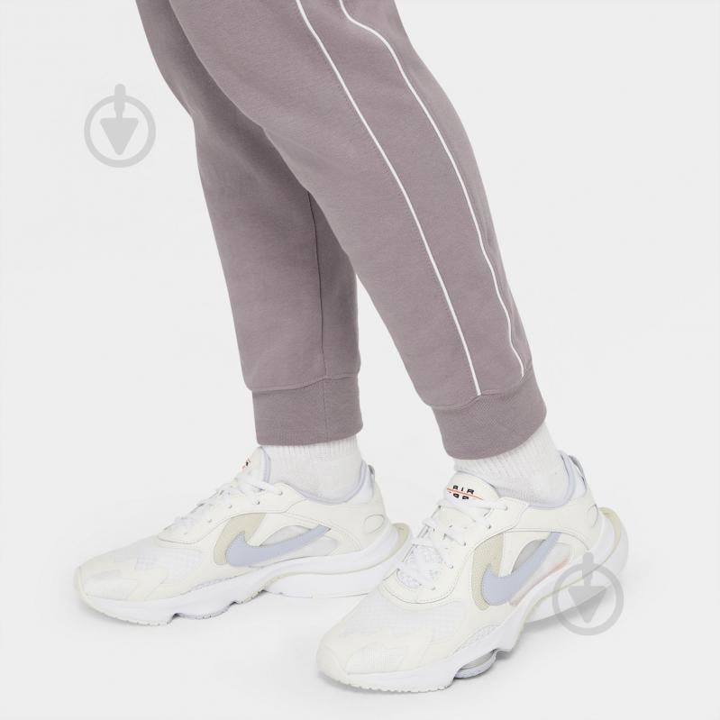 Штани Nike W NSW JOGGER MLNM FLC MR CZ8340-531 р. XS рожевий - фото 5