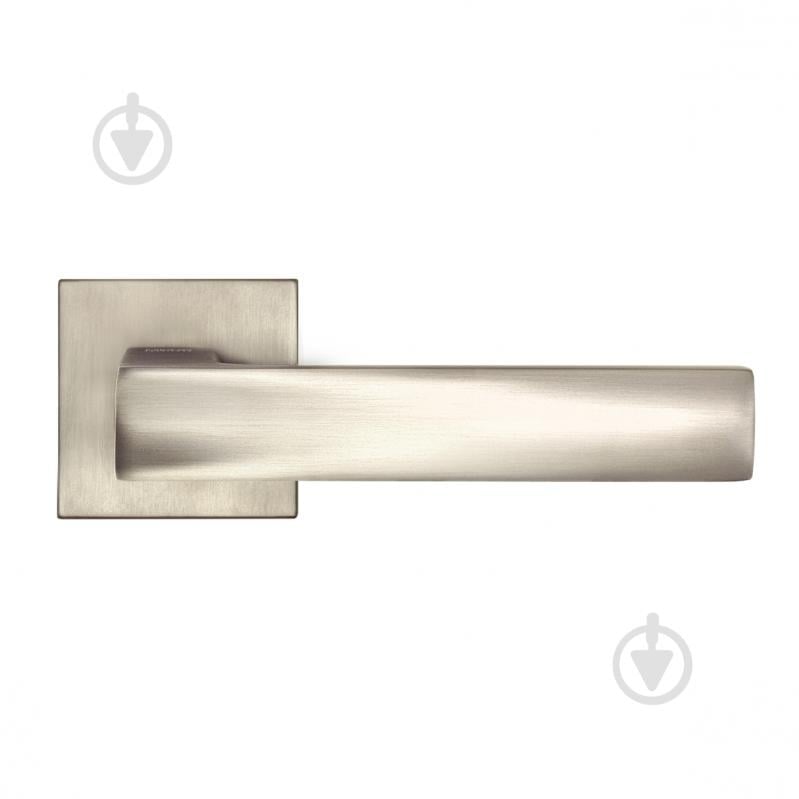 Ручка на розетке MVM a-2010 матовый никель - фото 2 Ручка на розетке MVM a-2010 матовый никель - фото 2