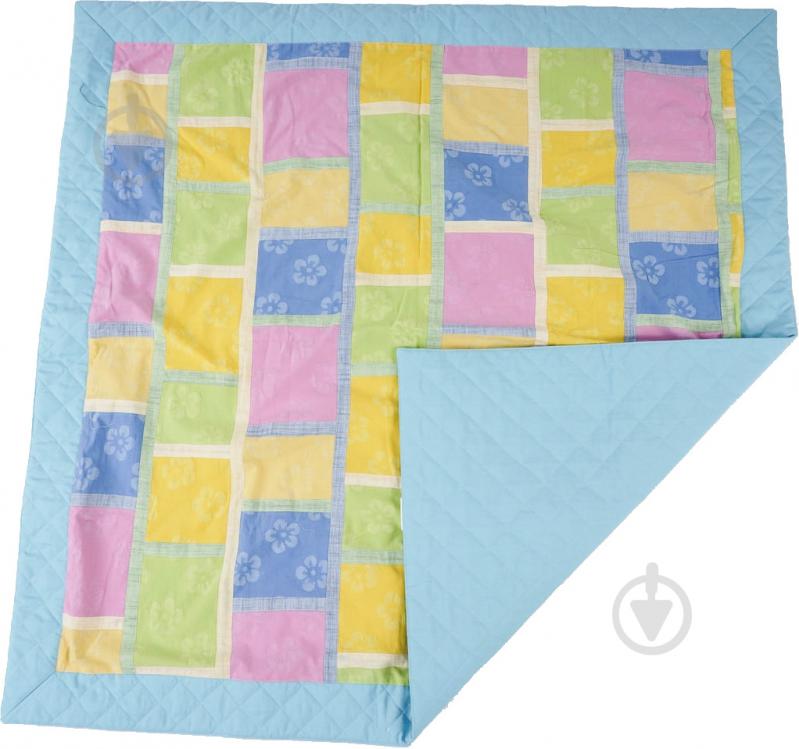 Одеяло для новорожденных 100х100 Sasha 111/2 - фото 2 Одеяло для новорожденных 100х100 Sasha 111/2 - фото 2