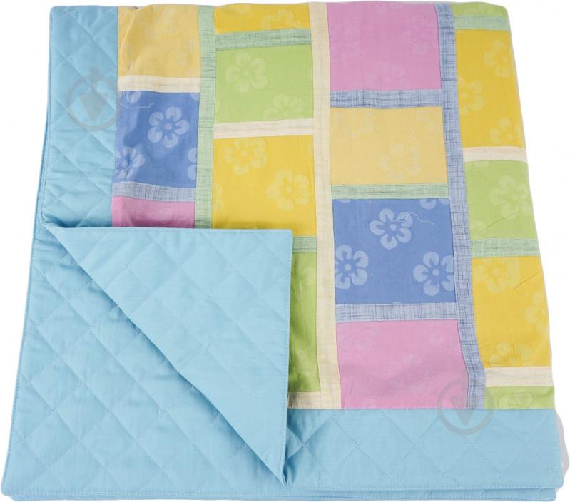 Одеяло для новорожденных 100х100 Sasha 111/2 - фото 1 Одеяло для новорожденных 100х100 Sasha 111/2 - фото 1