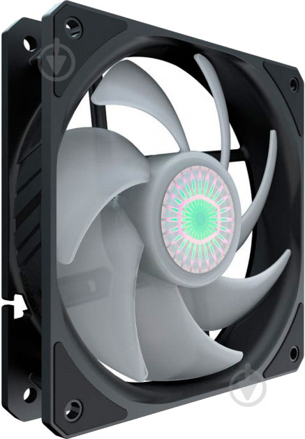 Вентилятор для корпуса Cooler Master SickleFlow 120 3in1 ARGB (MFX-B2DN-183PA-R1) - фото 9