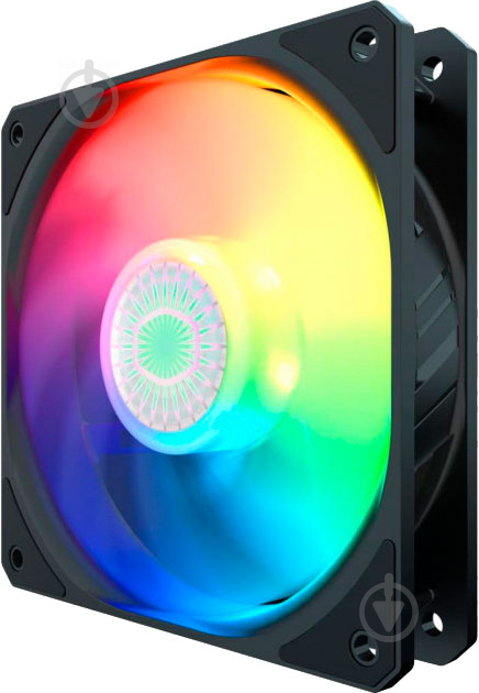 Вентилятор для корпуса Cooler Master SickleFlow 120 3in1 ARGB (MFX-B2DN-183PA-R1) - фото 4