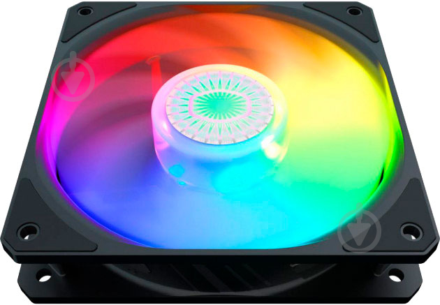 Вентилятор для корпуса Cooler Master SickleFlow 120 3in1 ARGB (MFX-B2DN-183PA-R1) - фото 3