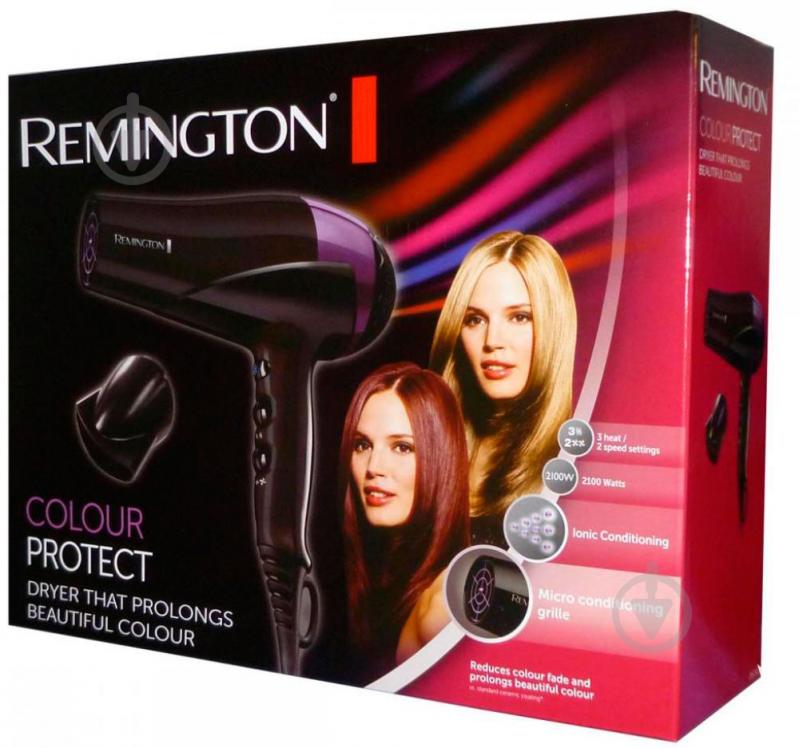 Фен Remington D6090 - фото 2