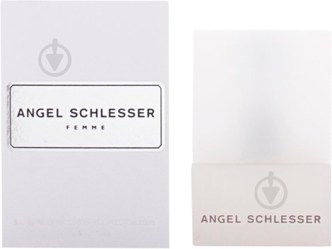 Туалетная вода Angel Schlesser Angel Schlesser 30 мл - фото 1 Туалетная вода Angel Schlesser Angel Schlesser 30 мл - фото 1