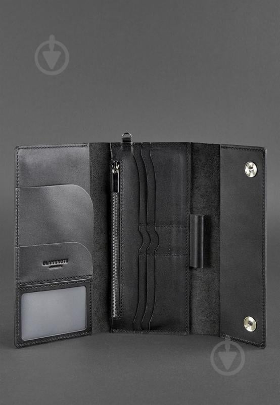 Тревел-кейс BlankNote 5.0 черный BN-TK-5-g - фото 4 Тревел-кейс BlankNote 5.0 черный BN-TK-5-g - фото 4