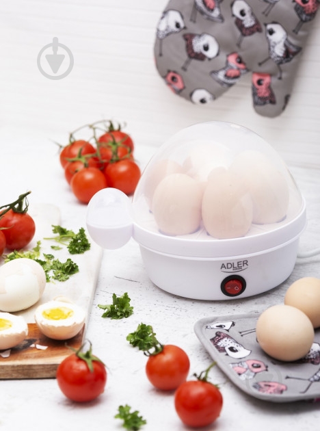 Яйцеварка Adler AD 4459 - фото 14