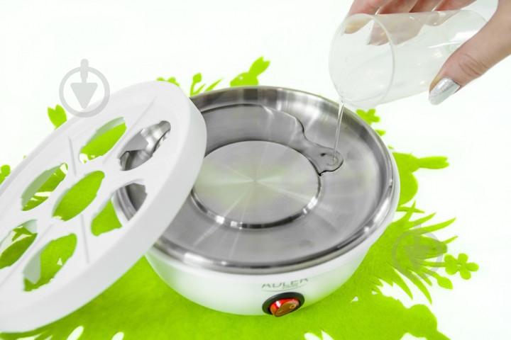 Яйцеварка Adler AD 4459 - фото 10