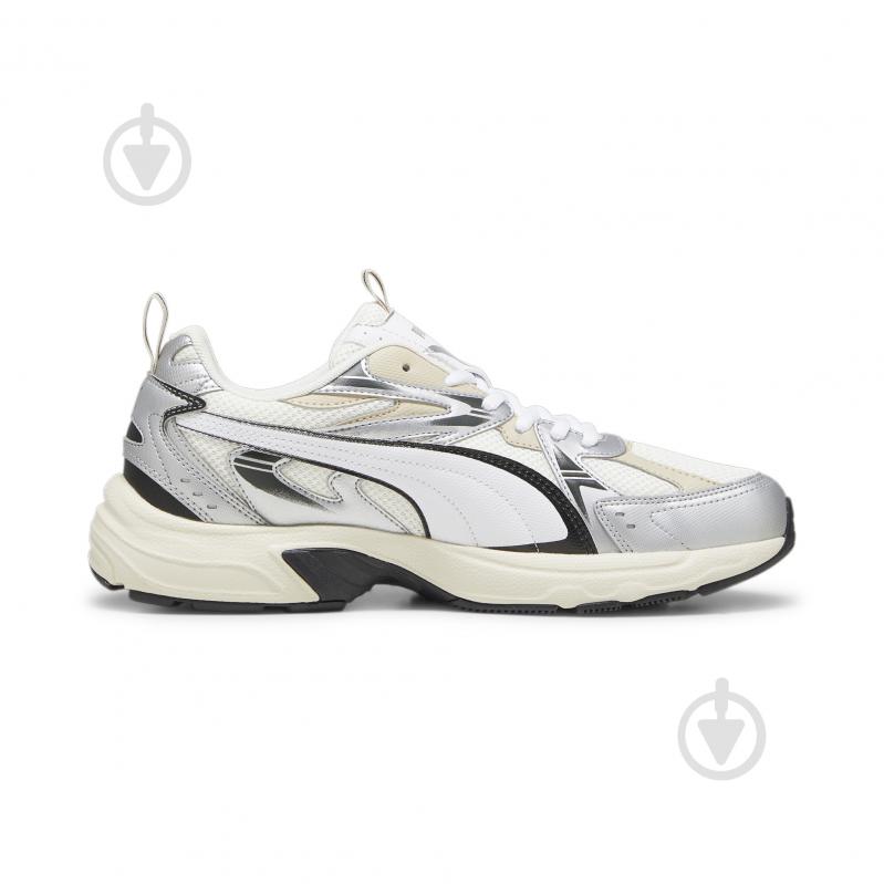 Кроссовки мужские Puma MILENIO TECH 39232204 р.44 бежевые - фото 7