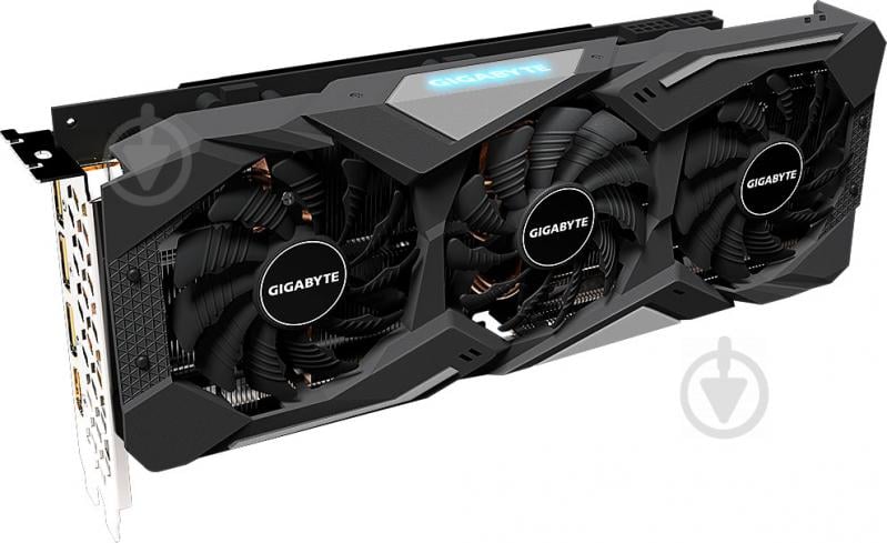 Видеокарта Gigabyte Radeon™ RX 5700 XT 8GB GDDR6 256bit (R57XTGAMING OC-8GD V2.0) - фото 6