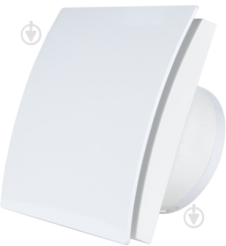 Витяжний вентилятор MMotors ММ-Р 100 пластик овал зі зворотним клапаном білий 5007 - фото 1 Витяжний вентилятор MMotors ММ-Р 100 пластик овал зі зворотним клапаном білий 5007 - фото 1